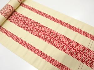 アンティーク　本場筑前博多　八寸帯地反物